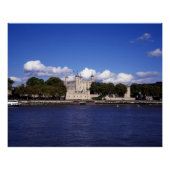 Der Tower von London Poster (Vorderseite)