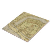 Der Tower von London, Von einer Übersicht im Jahre Fliese (Seite)