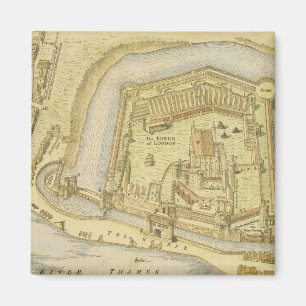 Der Tower von London, Von einer Übersicht im Jahre Magnet