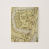 Der Tower von London, Von einer Übersicht im Jahre Puzzle (Vertikal)