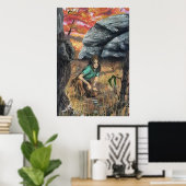 Der Tracker Poster (Heimbüro)