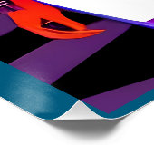 Der traditionelle Heiratstraum Poster (Ecke)