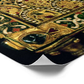 Der tragbare Altar von St. Andrew Poster (Ecke)