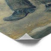 Der Trampel Poster (Ecke)