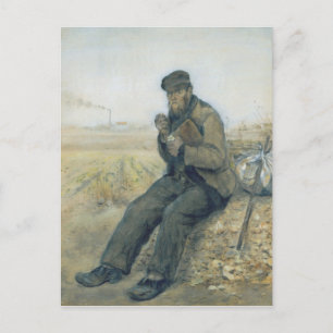 Der Trampel Postkarte
