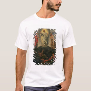 Der Transfiguration, c.1527-33 (Öl auf Platte) T-Shirt