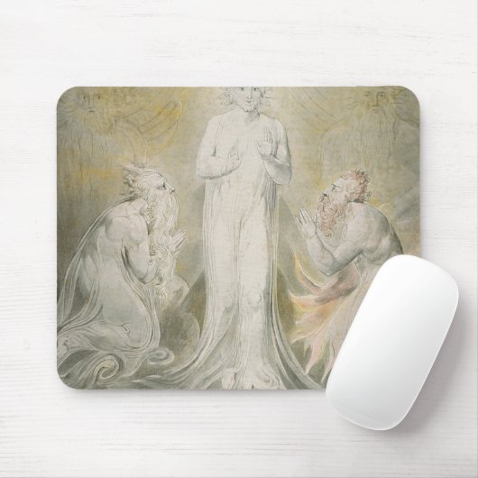 Der Transfiguration Mousepad (Mit Mouse)