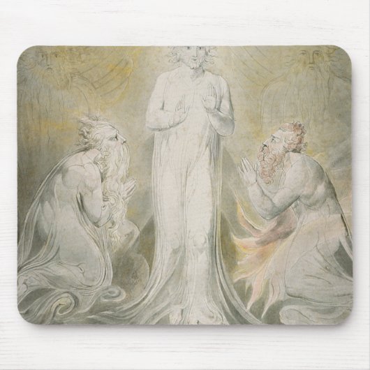 Der Transfiguration Mousepad (Vorne)