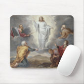 Der Transfiguration (Öl auf Kupfer) Mousepad (Mit Mouse)