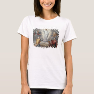 Der Transfiguration (Öl auf Kupfer) T-Shirt