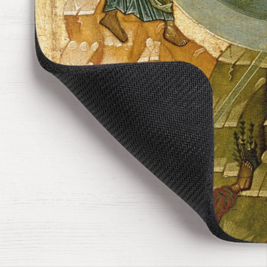 Der Transfiguration unseres Lords Mousepad (Ecke)