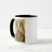 Der Transfiguration unseres Lords Tasse (Vorderseite Links)