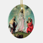 Der Transfiguration von Christus, c.1510-12 (Öl Keramikornament (Rechts)