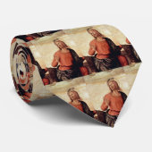 Der Transfiguration von Christus-Sonderkommando Krawatte (Gerollt)