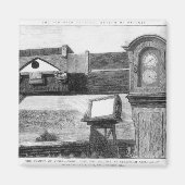 Der Transit der Venus Magnet (Vorne)