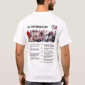 Der TransportMongolian 2005 T-Shirt (Rückseite)