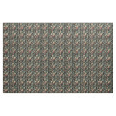 Der Trauerrat - gotische klassische Tile Stoff (Yard (91,4 cm))