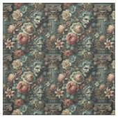 Der Trauerrat - gotische klassische Tile Stoff (Muster)