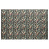 Der Trauerrat - gotische klassische Tile Stoff (Fat Quarter (45,7 x 55,9 cm))