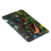 Der Traum (1910) des französischen Malers Henri Ro Magnet (Rechte Seite)