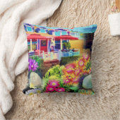 Der Traum am Meer Kissen (Decke)