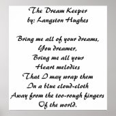 Der Traum bleibt erhalten Poster (Vorne)