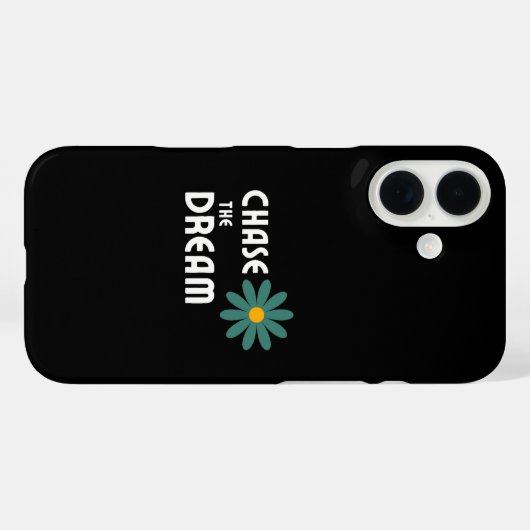 Der Traum Case-Mate iPhone Hülle (Rückseite (Horizontal))