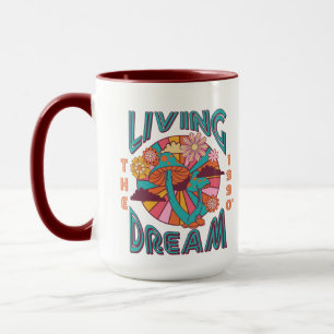 Der Traum der 90er Jahre. Tasse