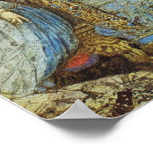 Der Traum, der den Mogul erspart Poster (Ecke)