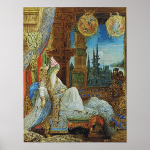 Der Traum, der den Mogul erspart Poster