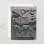 Der Traum der drei Könige Postkarte (Vorne/Hinten)