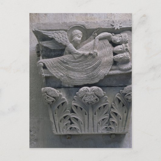 Der Traum der drei Könige Postkarte (Vorderseite)