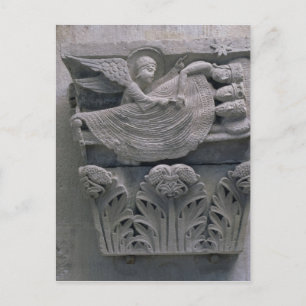 Der Traum der drei Könige Postkarte