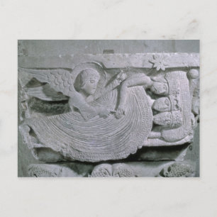 Der Traum der Magi Postkarte