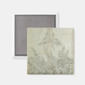 Der Traum der Musiker Magnet (Vorderseite/Rückseite)