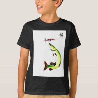 Der Traum der Pike-Fischer T-Shirt