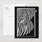 Der Traum der Postkarte (Vorne/Hinten)