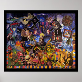 Der Traum der Shaman Poster