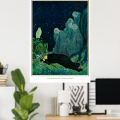 Der Traum der Träume: Ein Zirkel des Nebels Poster (Heimbüro)