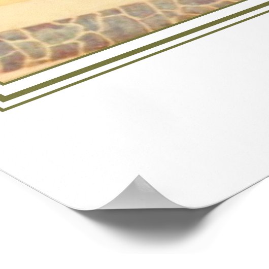 Der Traum der Träume: Eric Lay jetzt Poster (Ecke)