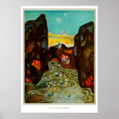 Der Traum der Träume: Wunderbare Blasen Poster (Vorne)