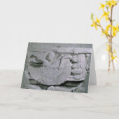 Der Traum der Weisen Karte (Gelbe Blume)