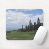 Der Traum des Golfspielers Mousepad (Mit Mouse)