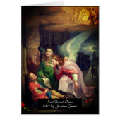 Der Traum des Heiligen Bernard (Vorne)