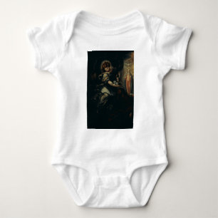 Der Traum des heiligen Joseph Baby Strampler