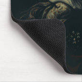 Der Traum des heiligen Joseph Mousepad (Ecke)
