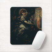 Der Traum des heiligen Joseph Mousepad (Mit Mouse)