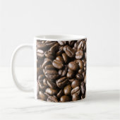 DER TRAUM DES KAFFEE-SÜCHTIGEN KAFFEETASSE (Links)