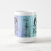 Der Traum des Kaffees Kaffeetasse (Mittel)