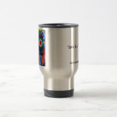 Der Traum des kleinen Bären Reisebecher (Mittel)